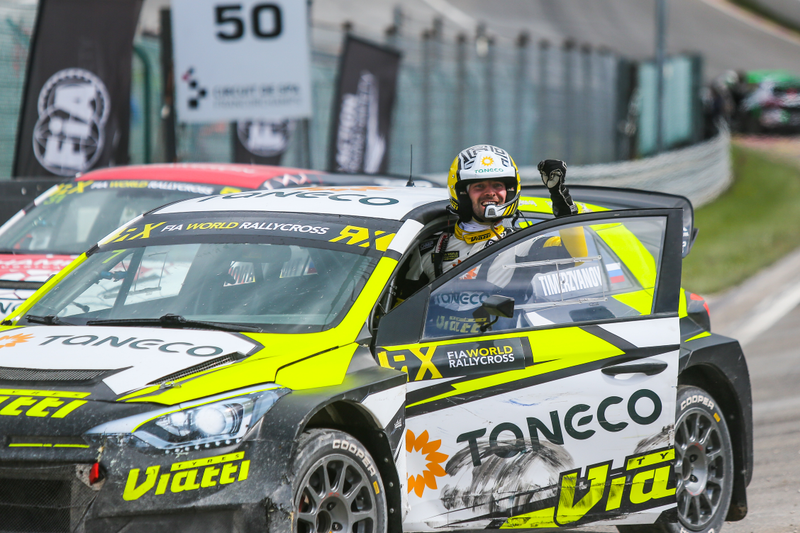 Illustration for article titled Fantasy WorldRX Preview: Cancelled Brexit Edition?